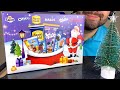 ASMR MILKA, OREO, TOBLERONE CHOCOLATE CHRISTMAS PARTY MUKBANG (EATING SOUNDS) EATING SHOW