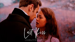Charlotte & Sidney - [Last Kiss] Resimi