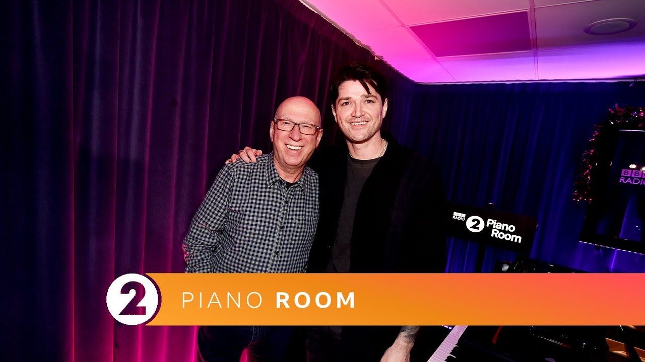 The Script - For The First Time (Radio 2 Piano Room)