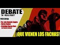 Debate: ¿Regresa el fascismo? ¿Quiénes son culpables del ascenso de la extrema derecha?