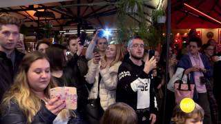 Pravila Igre [Acoustic Live] Nebo Na Mojoj Strani (Cmc Cafe 2016)