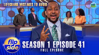 What Lifeguards Shouldnt Do  Flip Side  Episode  Lol Throwbacks