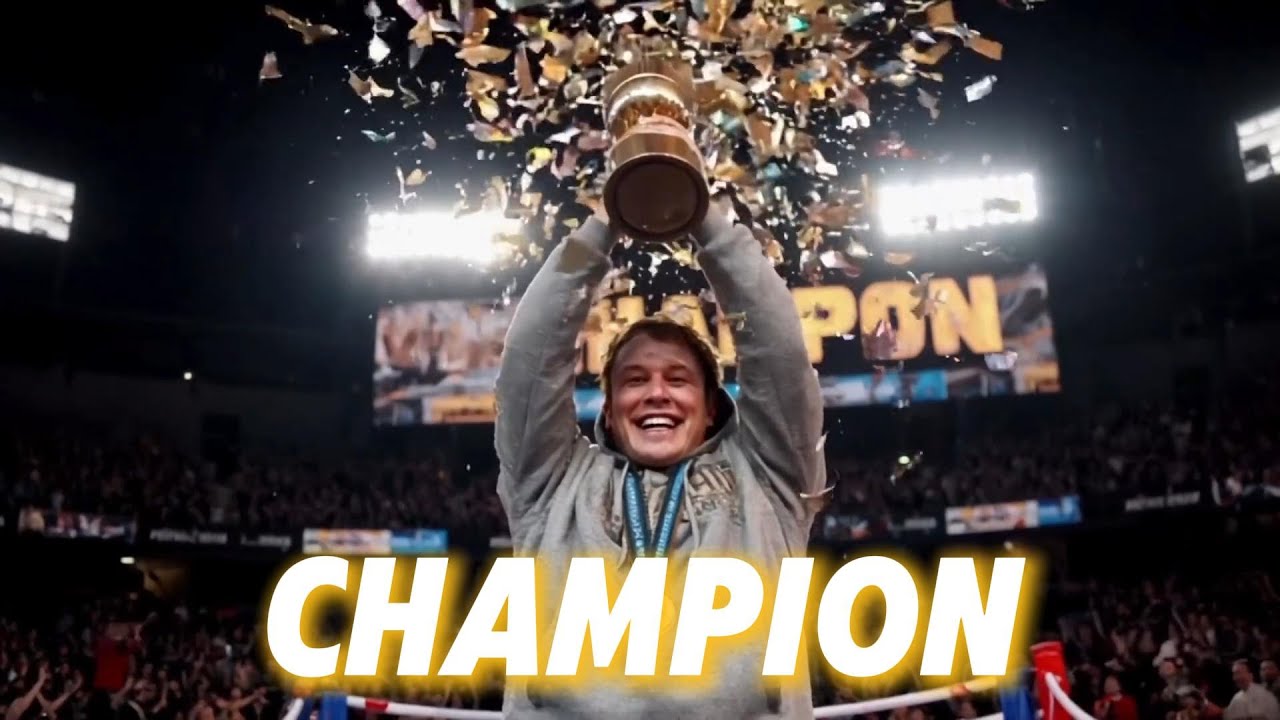 From Underdog to Champion: AI Short Film Starring "Musk" 🥊✨