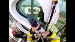 Amdocs Rope Access Israel