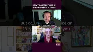 How to Support Kids in High-Conflict Divorces