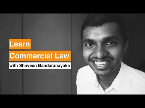 Commercial Law