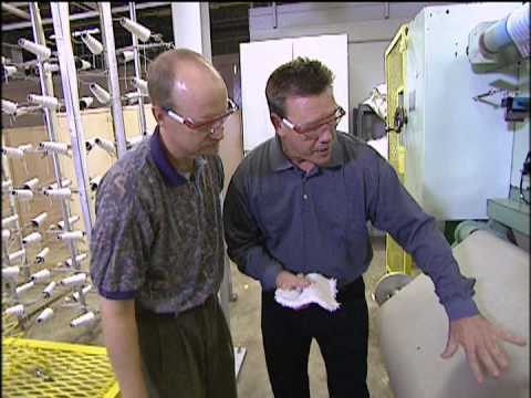 Carpet Manufacturing Process Ppt