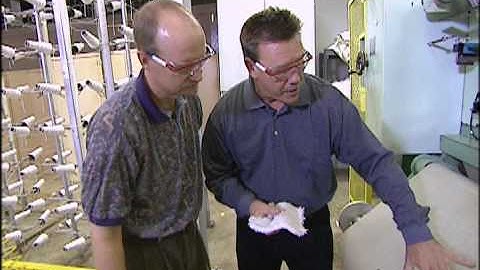 How Carpet is Made - Did You Know?