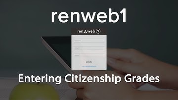 Renweb1 Entering Citizenship Grades