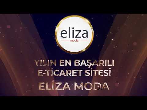 ElizaModa - Yılın En Başarılı E-Ticaret Sitesi