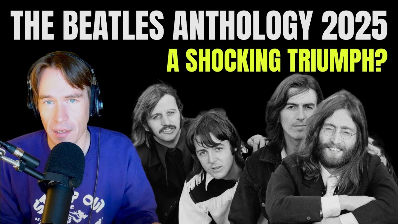 The Beatles Anthology Documentary 4K: A Stunning, Unexpected