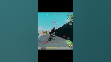 Squad Wipe In Crash ! cod mobile season 11 codm solo v squad codm 1vs4 #shorts #callofduty #codm