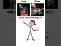 Difference between global music genres
