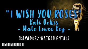 Kali Uchis -  I Wish You Roses (Male Lower key)