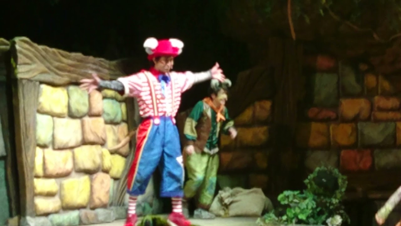 ちっちゃな英雄フィナーレサンリオピューロランド Youtube