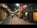 【4K】Walking in Yanaka at night