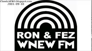 Ron & Fez WNEW 2001-09-10