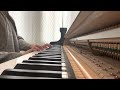Prelude VII Barbara Arens RCM Level 3 Études Studies 
