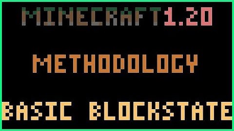 How To Make Blockstates In Minecraft 1.20.1 Modding Express Tutorial #4