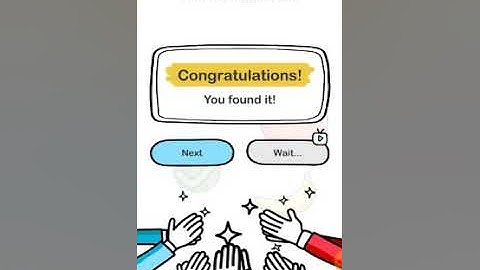 how to play brain out game level 1 to 20