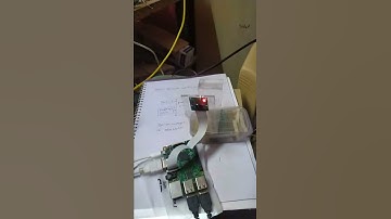 Driver drowsiness detection using raspberry Pi 3, python.