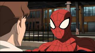 Disney Xd Hd Uk - Ultimate Spiderman Promo 2012