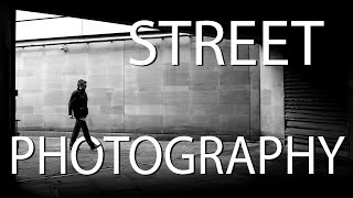 I Did My Best Ever Street Photography In Manchester (Easy Tips and Tricks with Black and White)