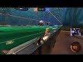 Rocket league mayhem compilation