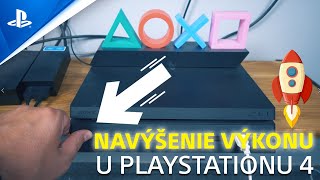 Máš PlayStation 4? TAK UROB TOTO! | Infobox