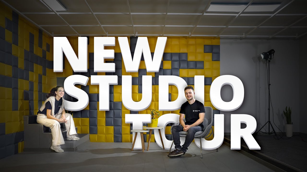 Introducing 10Web’s Newest YouTube Studio - YouTube