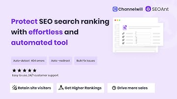 How to improve Broken Link 404/301 Redirect in 1-Click?