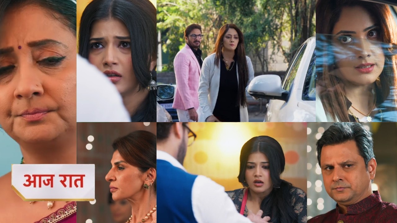 Yeh Rishta Kya Kehlata Hai Today NEW PROMO 3rd March 2026 - Meher ko chahiye ab armaan