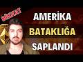 Amerika, İranda Bataklığa Saplandı Petrol Sarı Kafa Seçim Eko..(Bitcoin Altcoin Genel Borsa Analizi)