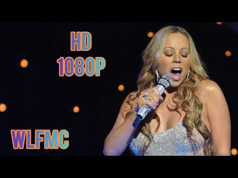 Mariah Carey - Don't Forget About Us (live American Music Awards 2005) 1080p HD
