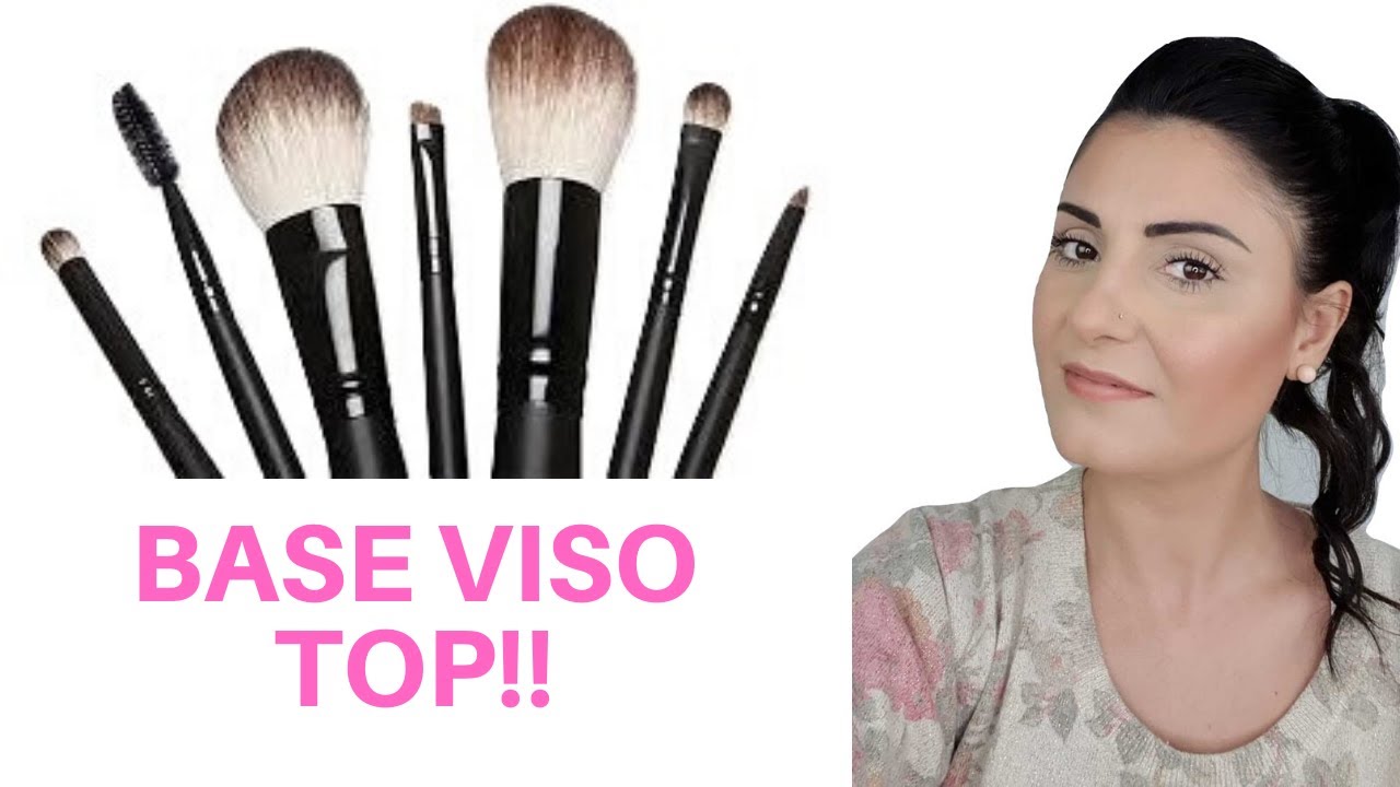 Tutorial Base Viso -  Basic face tutorial - makeup