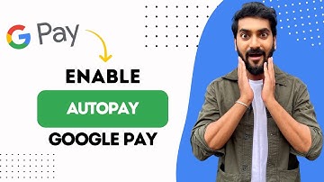 How to Enable Autopay in Google Pay (Best Method)