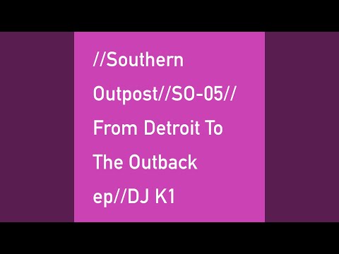 DJ K-1 — e-sync