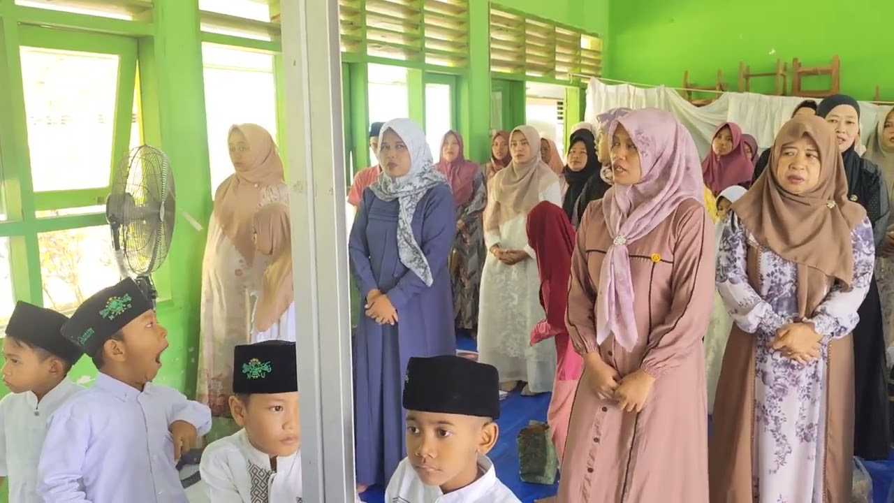 Megengan dan Doa Bersama Part#4