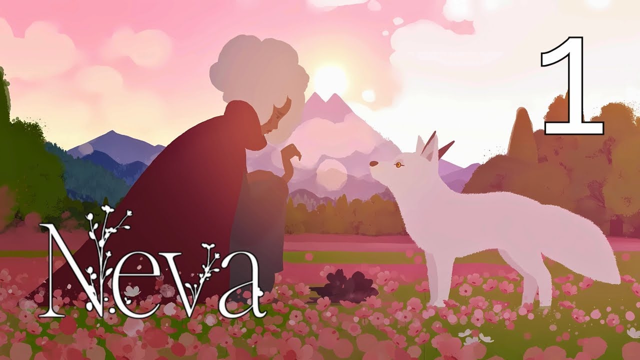 NEVA - A Heartbreaking 2D Puzzle Platformer From the Creators of Gris #1