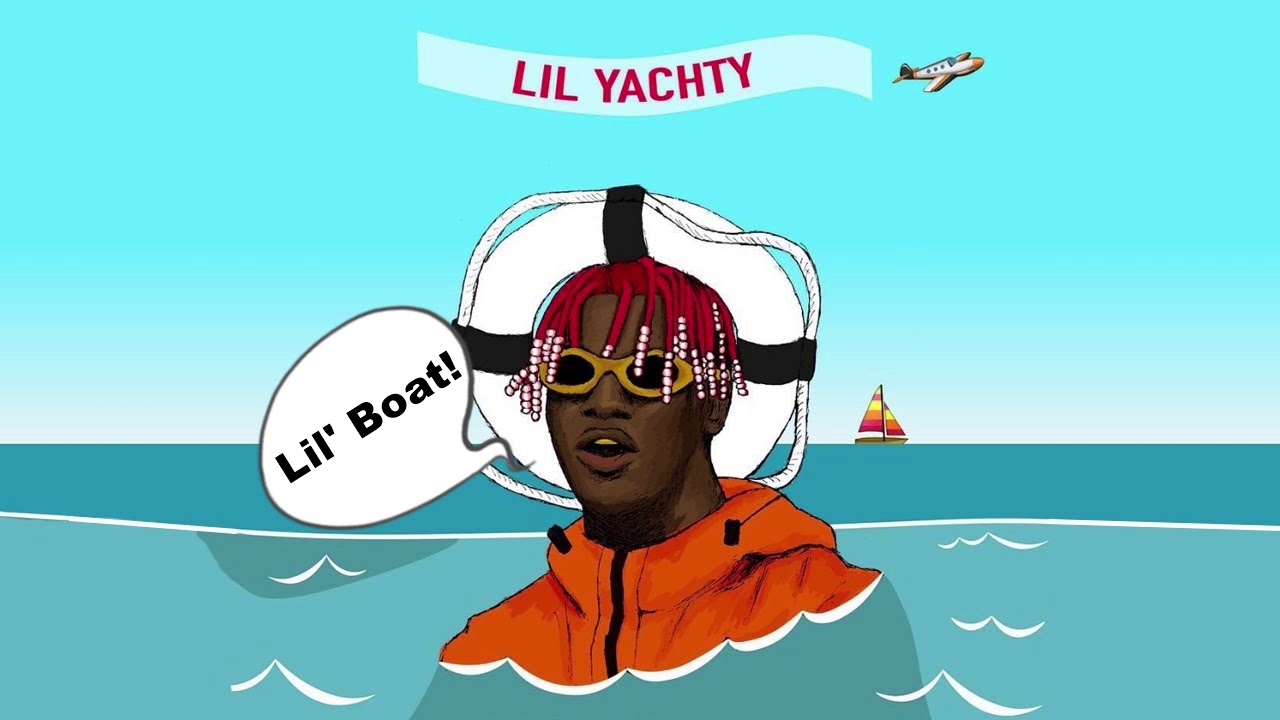 [Free] Lil Yachty Type Beat 2019 - "My Type" | Kyle Type Beat 2019 | Hip Hop Instrumental