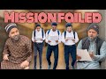 Mission failed  fahadahmadansari