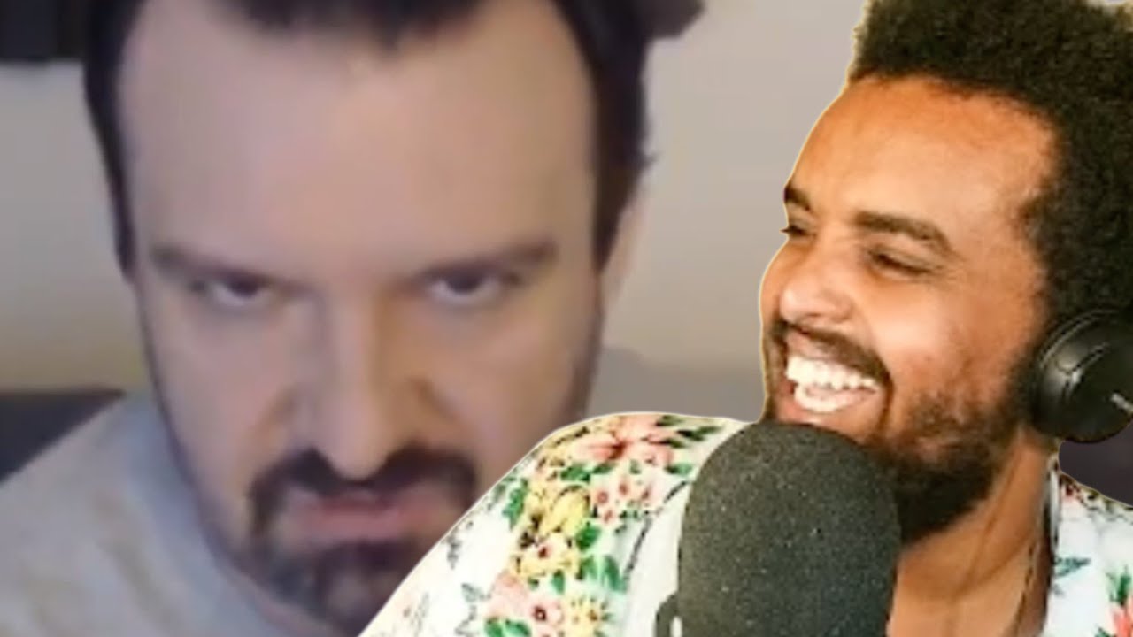 Teaching the zoomers about Darksydephil (the best worst gamer on youtube)