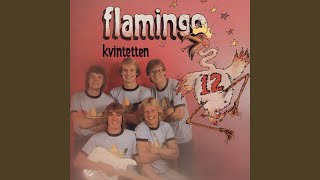 Video thumbnail of "Flamingokvintetten - Min idol (Ths Old House)"