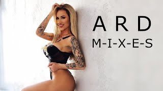 Flying Between Beautiful Ladies Mix ★ Deep House Sexy Girls Videomix 2024 ★ Best Party Music By ARD