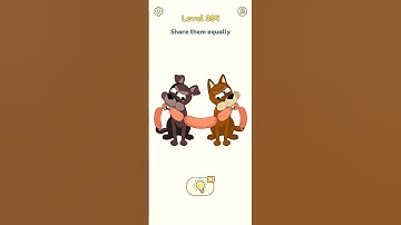 Dop 3 : displace one part level 354 #shorts #game #viral #youtuneshorts #video