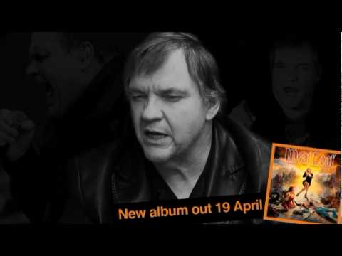 Meat Loaf on supporting Hartlepool and ringing Mik...