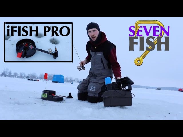 HOW TO set up ICE FISH PRO 2.0! 