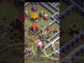 Counter Momma Peeka in Just 1s !| #clashofclans #coc #cocbattle #gaming