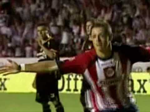 Javier 'El Chicharito' Hernandez Apertura 2009