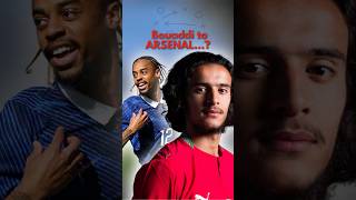 Bouaddi TO Arsenal? Transfer news update #liverpool #arsenal #transfer #barcola #Bouaddi